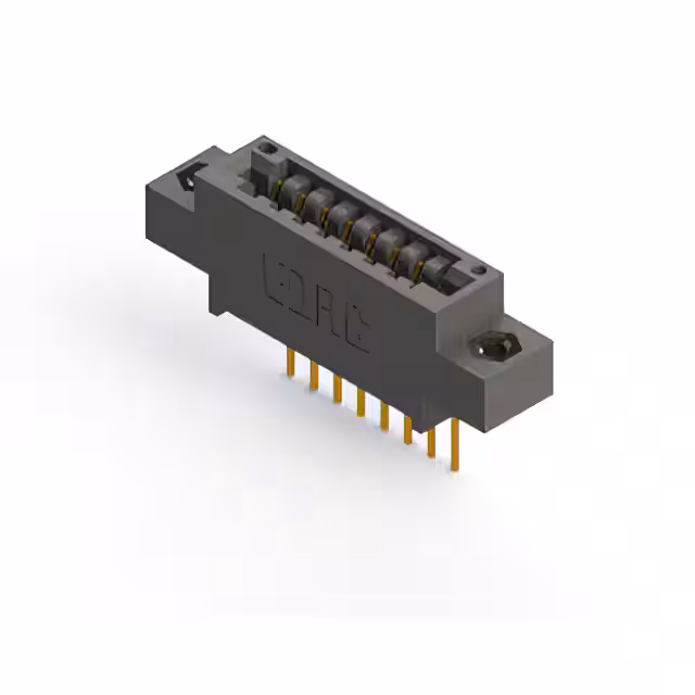 396-008-540-608 EDAC Inc.  Edgeboard Connectors